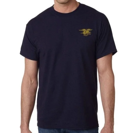 1-800-Hooyah! Navy SEAL T-Shirt