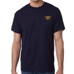 1-800-Hooyah! Navy SEAL T-Shirt
