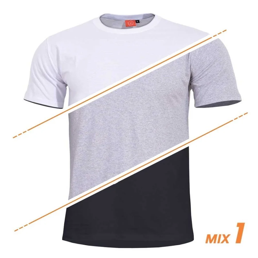 T-Shirts Pentagon Orpheus 3 Pack 1