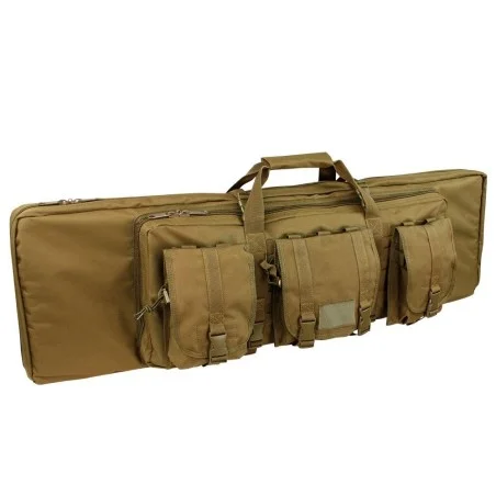 Τσάντα Μεταφοράς Όπλων Condor Double Rifle Case 36''