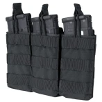 Tριπλή Θήκη Γεμιστήρων Condor M4/M16 Open-Top
