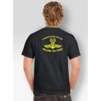 T-Shirt Ο Θάνατος Έρχεται Από Ψηλά