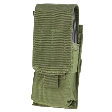 Μονή Θήκη Condor για 2 Γεμιστήρες M4-M16
