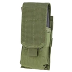Μονή Θήκη Condor για 2 Γεμιστήρες M4-M16