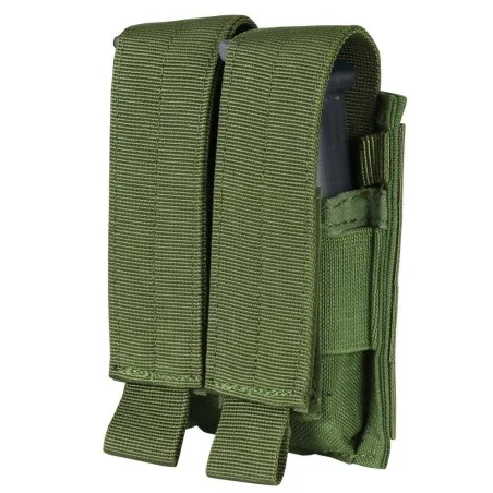 Διπλή Θήκη Γεμιστήρων Πιστολιού Condor Pistol Mag
