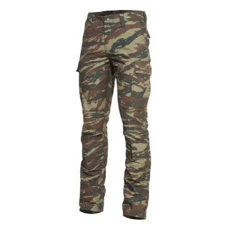 Στρατιωτικό Παντελόνι Pentagon BDU 2.0 Camo Ripstop
