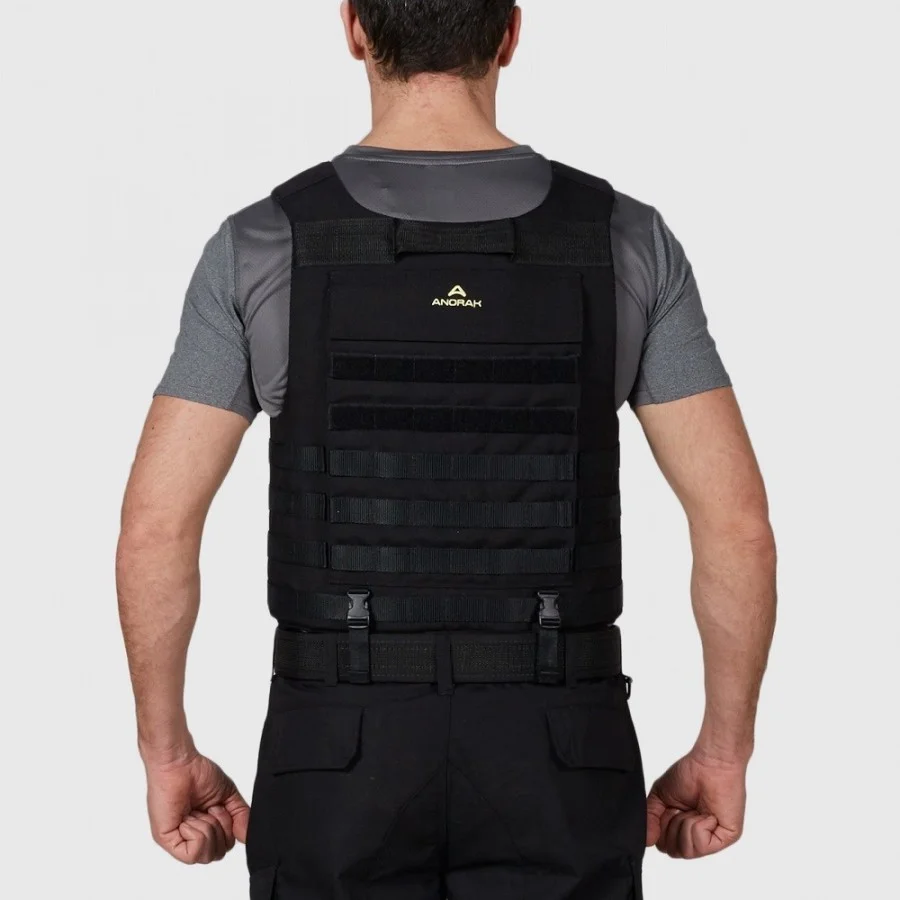 Αλεξίσφαιρο Γιλέκο Anorak Titanium Tactical I