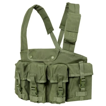 Εξάρτυση Chest Rig 7 θηκών Condor