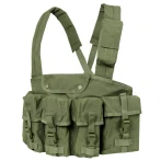 Εξάρτυση Chest Rig 7 θηκών Condor