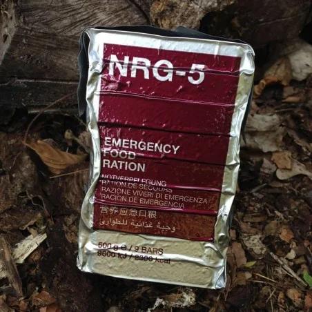 Μπάρες Υψηλής Ενέργειας NRG