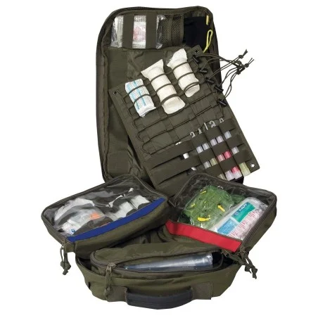 Στρατιωτικό Σακίδιο TT Medic Assault Pack MKII 15L