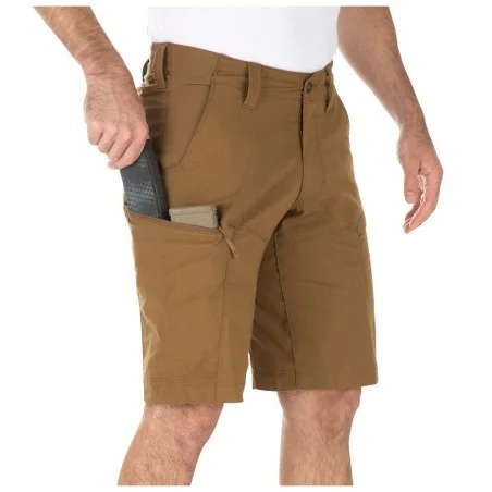 Βερμούδα 5.11 Tactical Apex Short