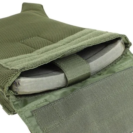 Αλεξίσφαιρο Γιλέκο Φορέας Condor Gunner Lightweight Plate Carrier
