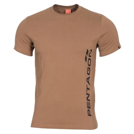 T-Shirt Pentagon Vertical