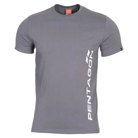 T-Shirt Pentagon Vertical