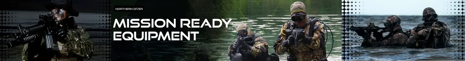 Στεγανές Στολές Military