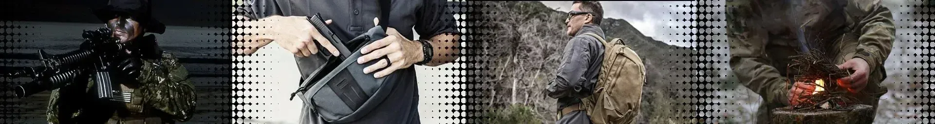 Tactical Ένδυση - Εξοπλισμός