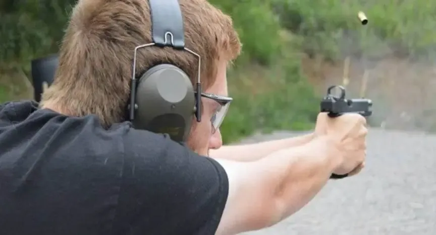 OYK Shop Gun Training Level I