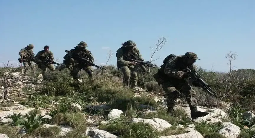Επιχειρησιακή Εκπαίδευση Βατραχανθρώπων
