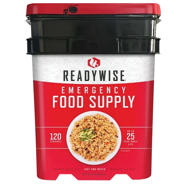 ReadyWise Entree Variety Pack